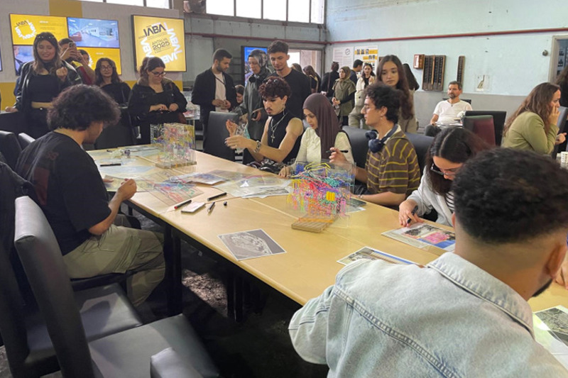 Uluslararası Antalya Mimarlık Bienali Gezisi (IABA)