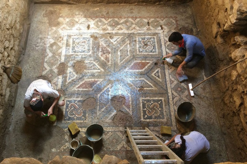 GAZİPAŞA’DA “BAŞLANGICINDAN GÜNÜMÜZE ANTIOCHIA AD CRAGUM” ÇALIŞTAYI