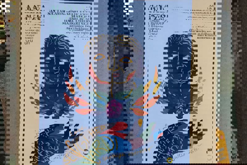 ALKÜ MİMARLIK BÖLÜMÜ MİMARLIK TARİHİ SERGİSİ