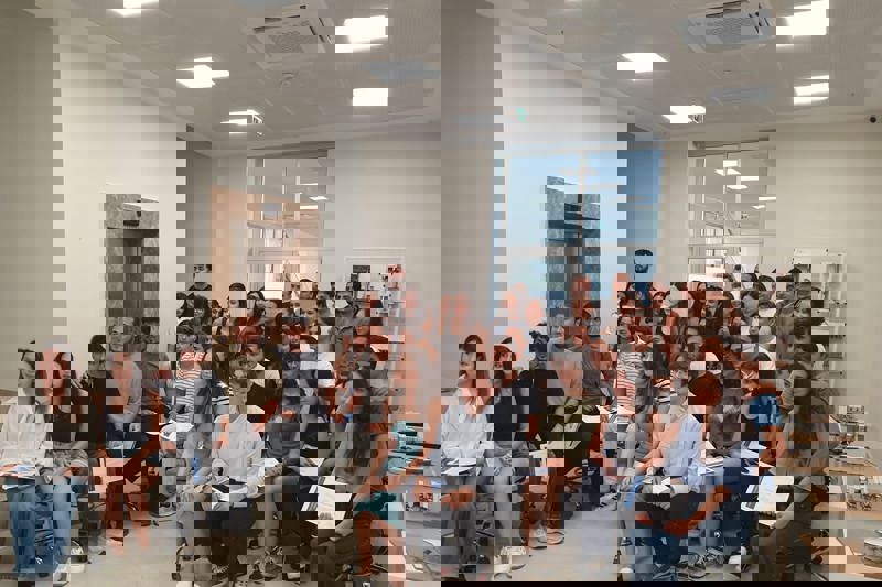 Form-İşlev İlişkisini Yeniden Sorgulamak Workshop Etkinliği